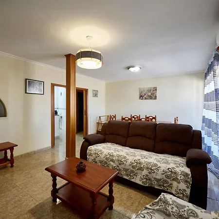 Apartment Bright &spacious Escape Alicante